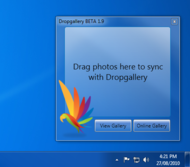 Dropgallery screenshot